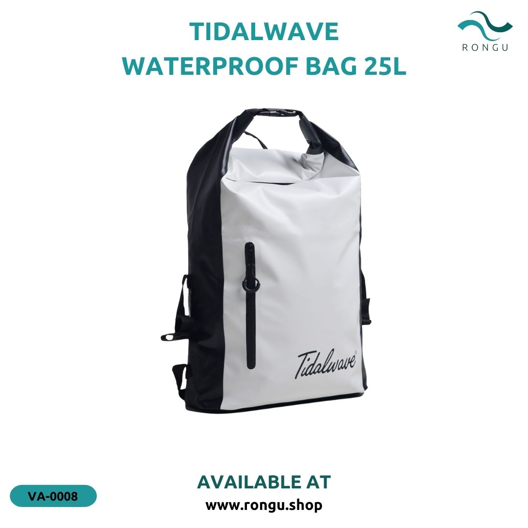 Tidalwave Waterproof Bag 25L