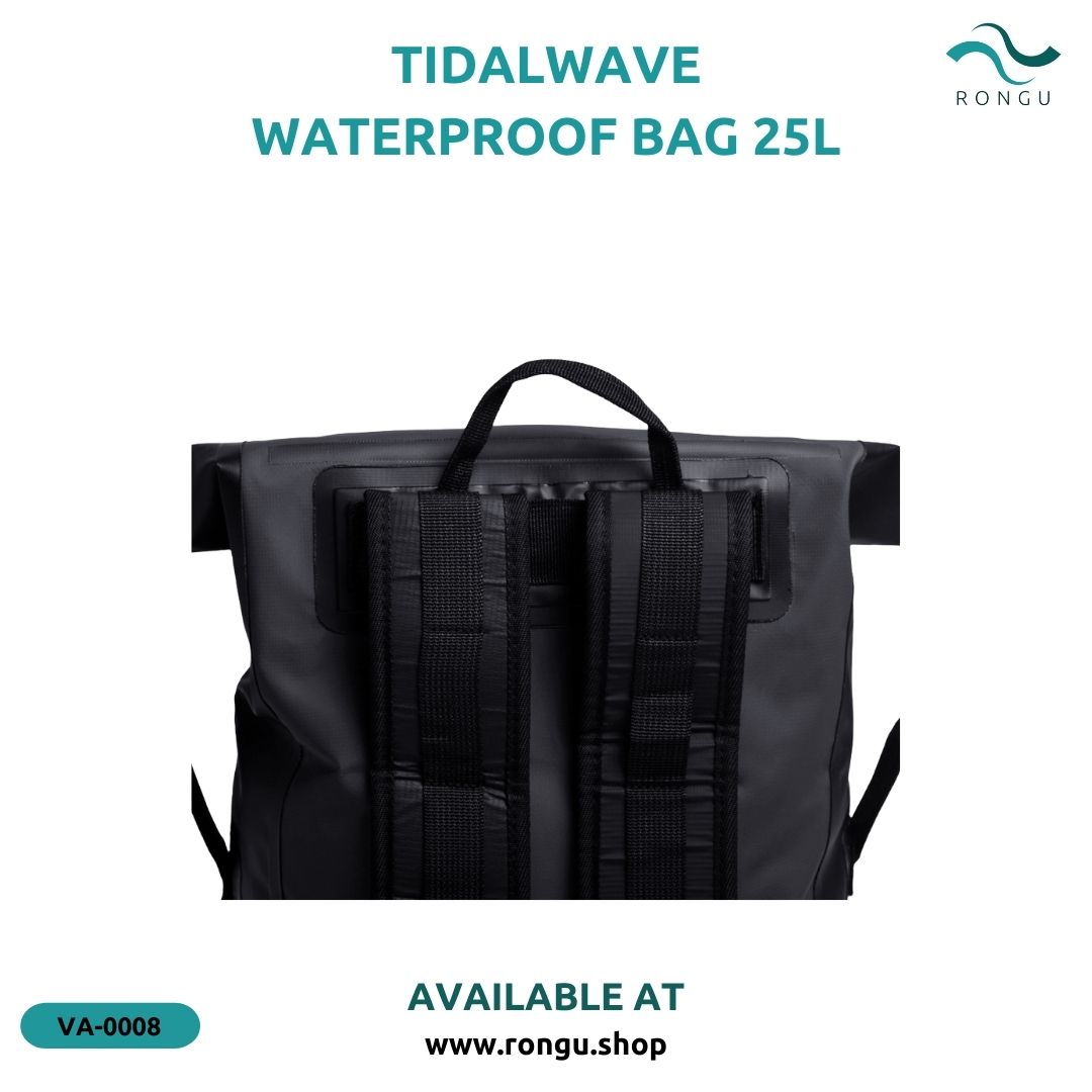 Tidalwave Waterproof Bag 25L