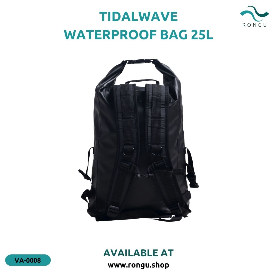 Tidalwave Waterproof Bag 25L