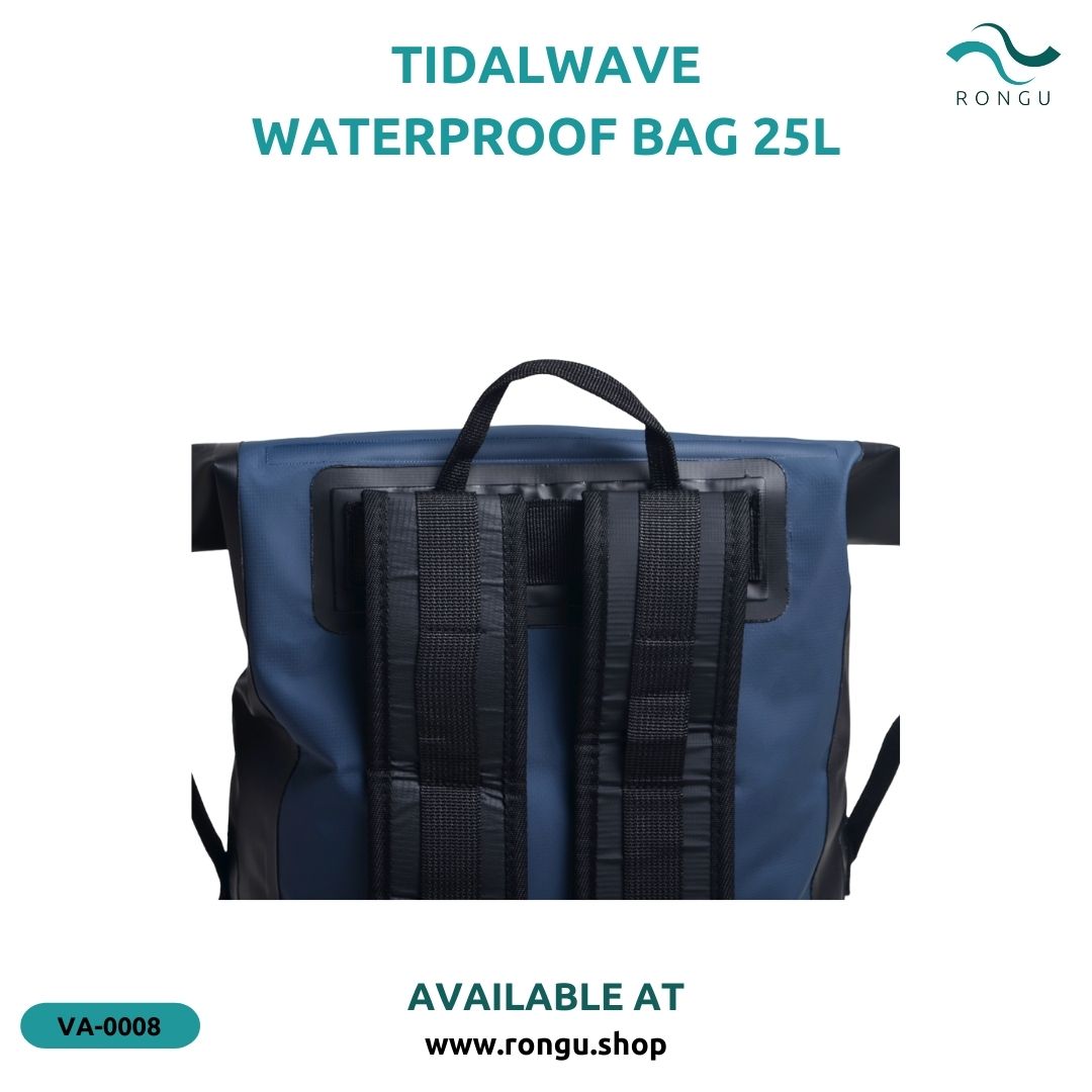 Tidalwave Waterproof Bag 25L