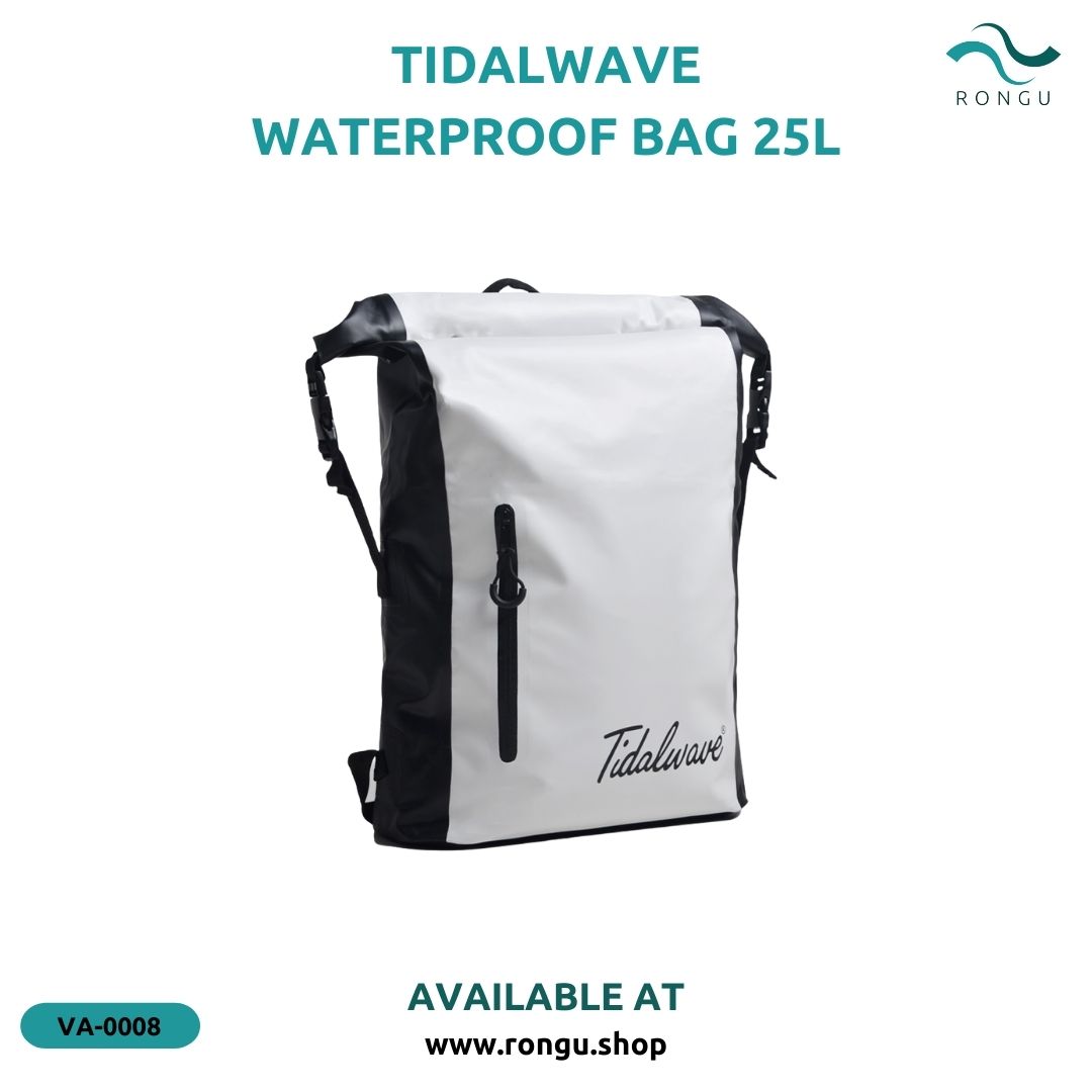 Tidalwave Waterproof Bag 25L