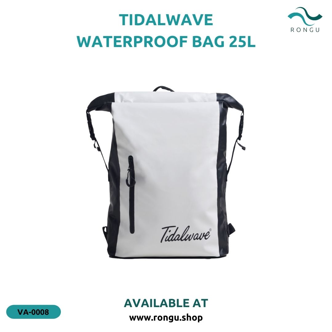 Tidalwave Waterproof Bag 25L