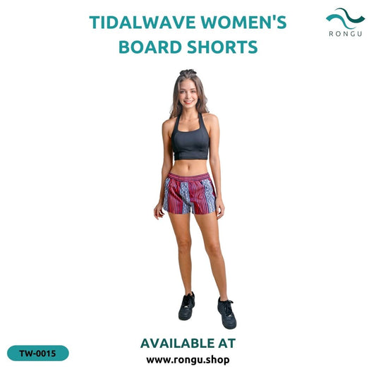 Tidalwave Women's Board Shorts