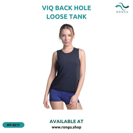 ViQ Back Hole Loose Tank