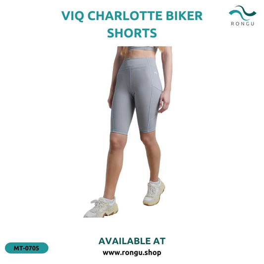 ViQ Charlotte Biker Shorts