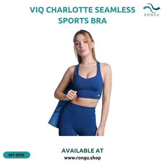 ViQ Charlotte Seamless Sports Bra