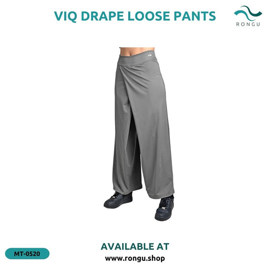 ViQ Drape Loose Pants