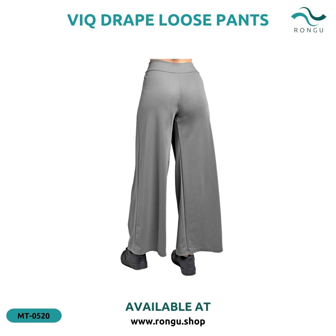 ViQ Drape Loose Pants