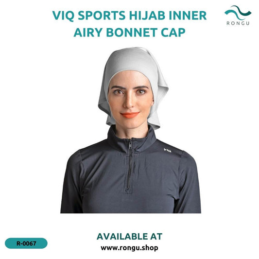 Hijab Inner - Airy Bonnet Cap