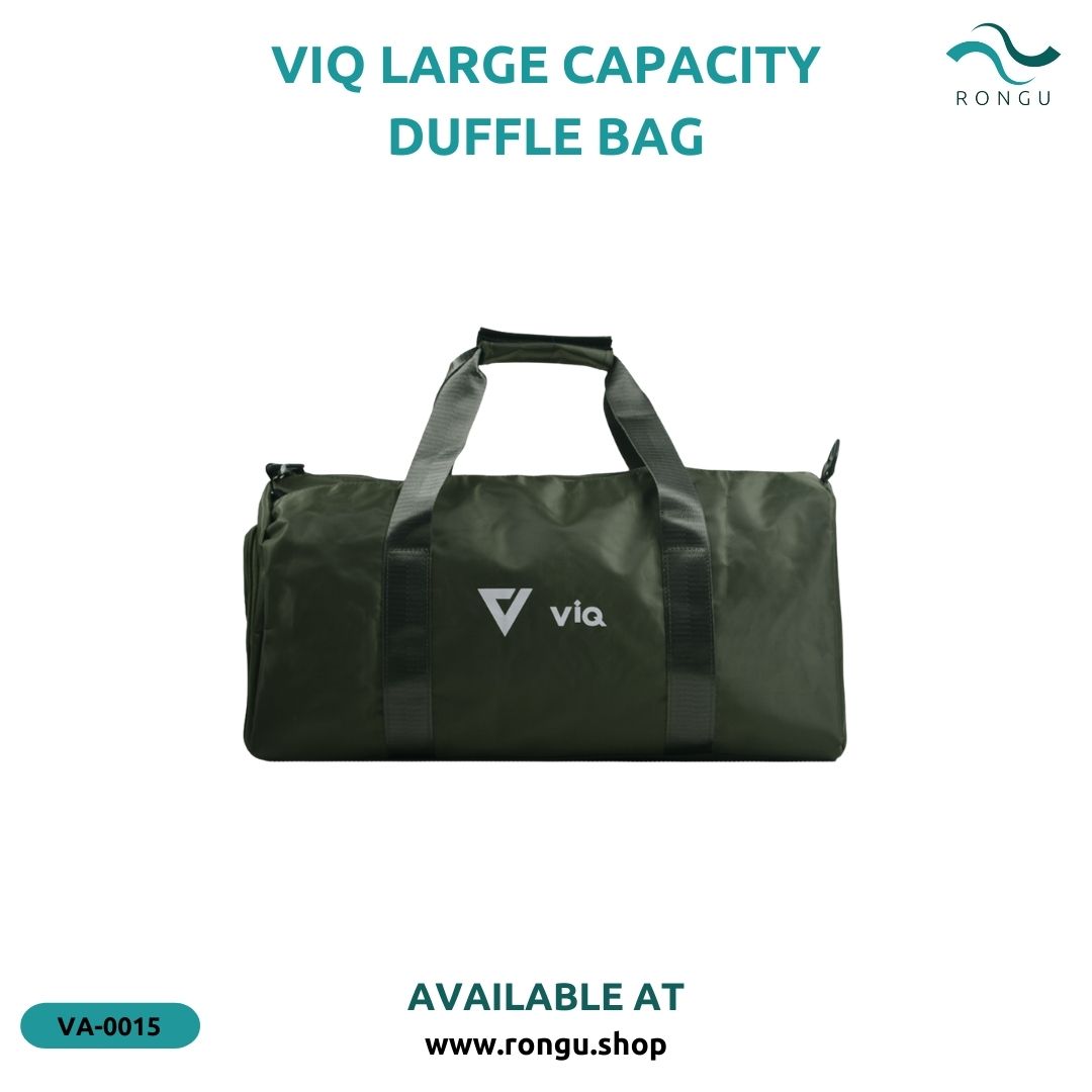 ViQ Large Capacity Duffle Bag