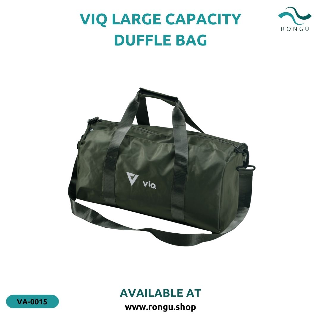 ViQ Large Capacity Duffle Bag