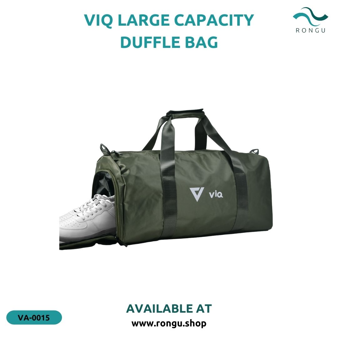 ViQ Large Capacity Duffle Bag