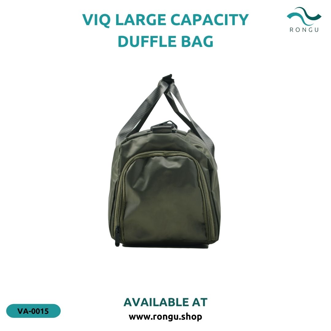 ViQ Large Capacity Duffle Bag