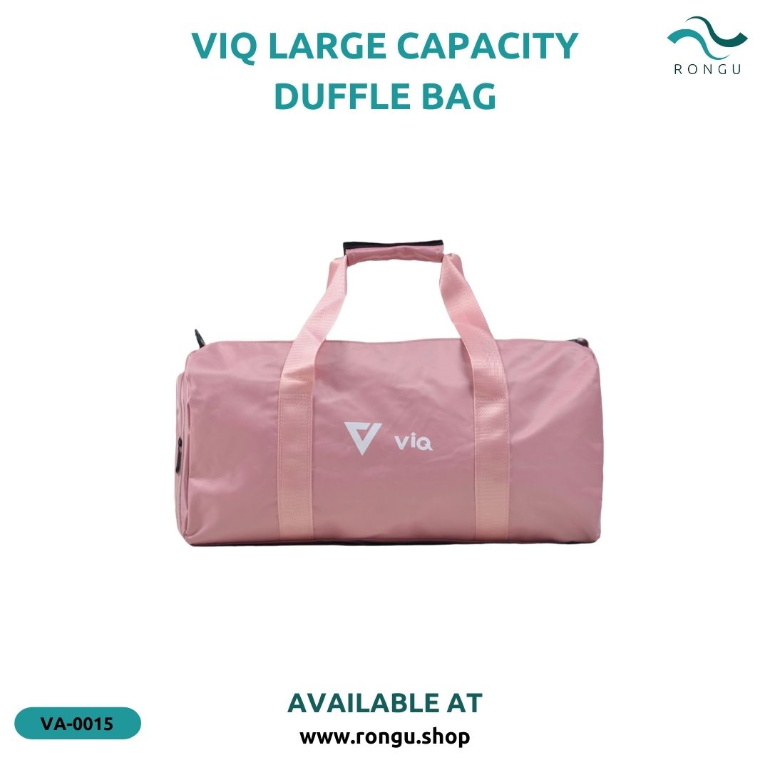 ViQ Large Capacity Duffle Bag