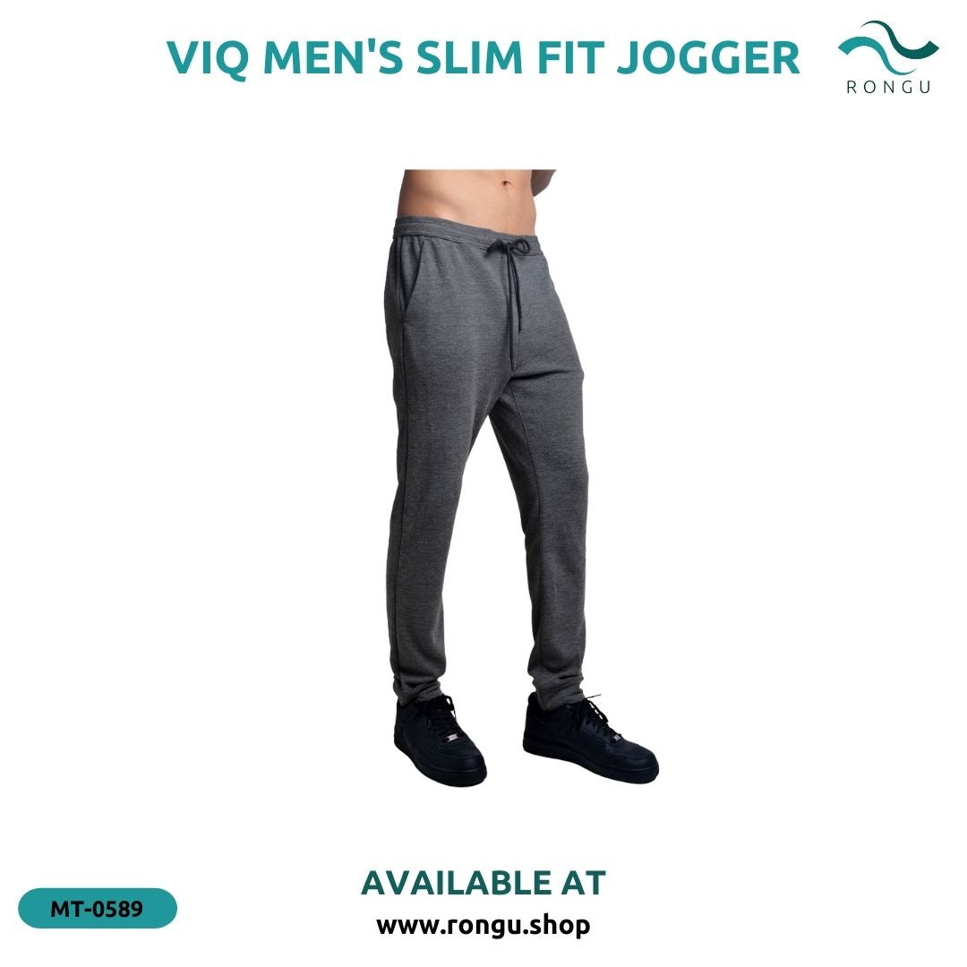 VIQ Men Slim Fit Jogger