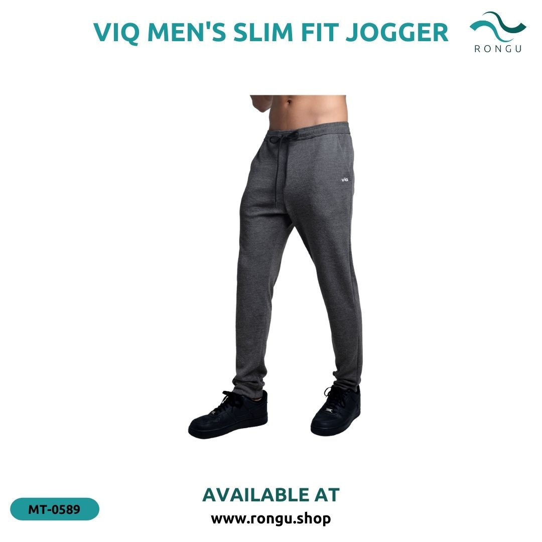 VIQ Men Slim Fit Jogger