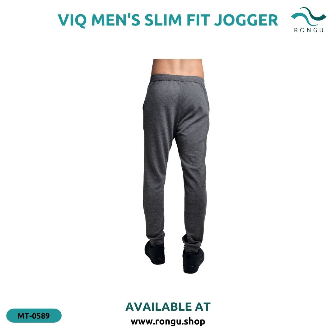 VIQ Men Slim Fit Jogger