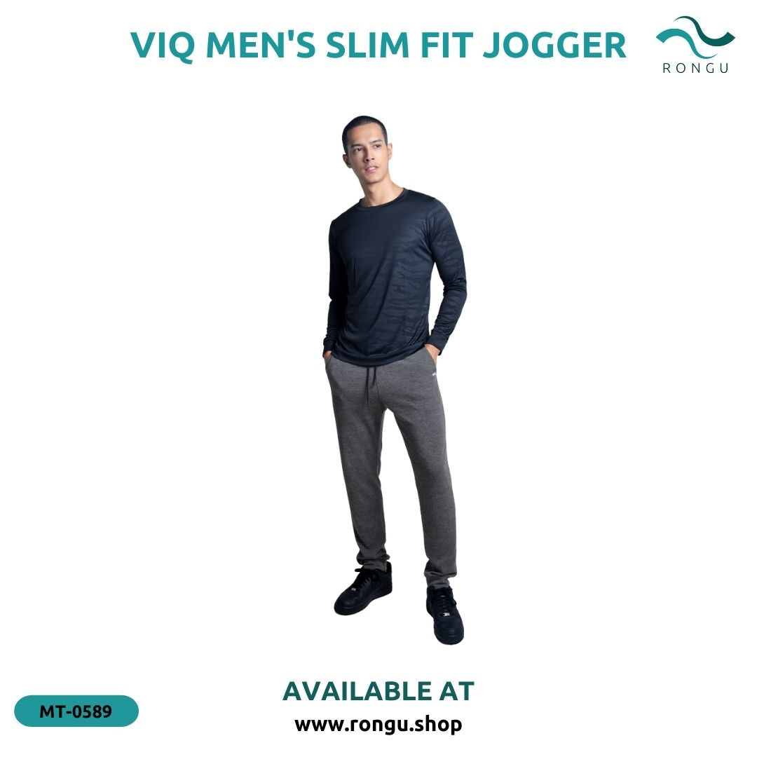 VIQ Men Slim Fit Jogger