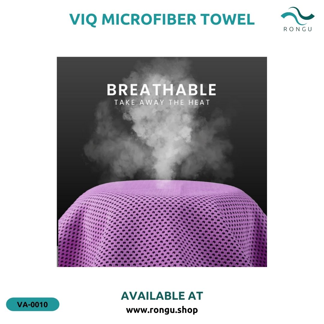 ViQ Microfiber Towel