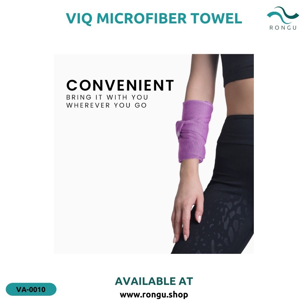 ViQ Microfiber Towel