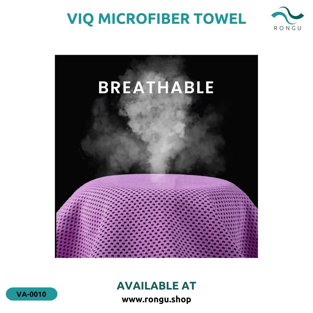 ViQ Microfiber Towel