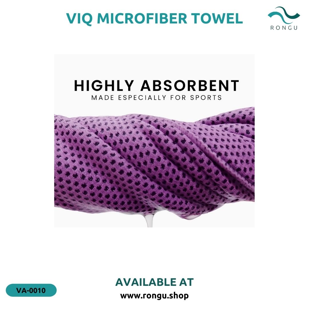 ViQ Microfiber Towel