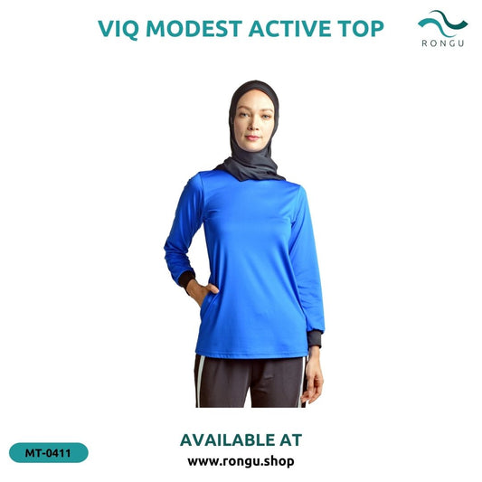 ViQ Modest Active Top