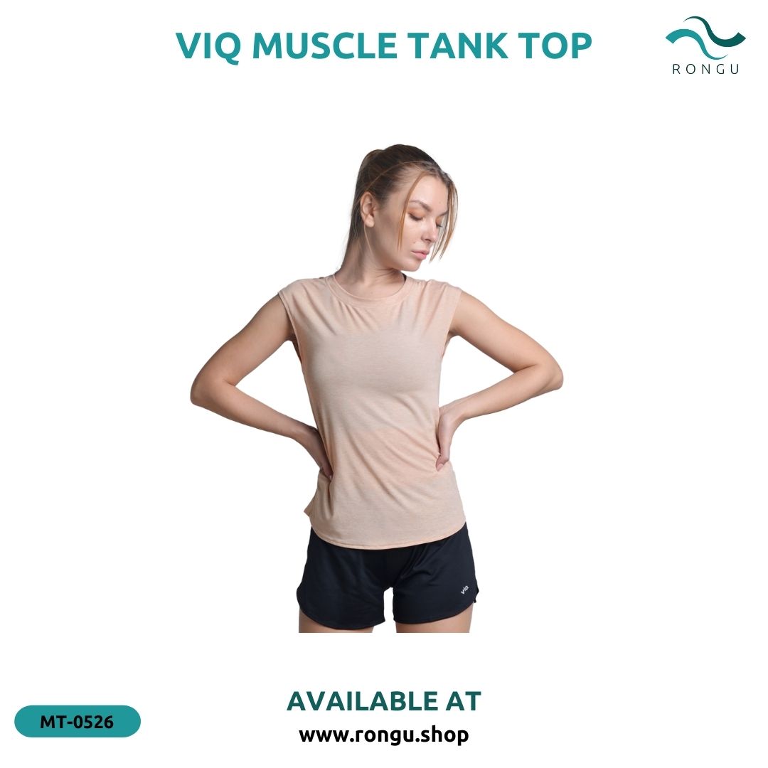 ViQ Muscle Tank Top