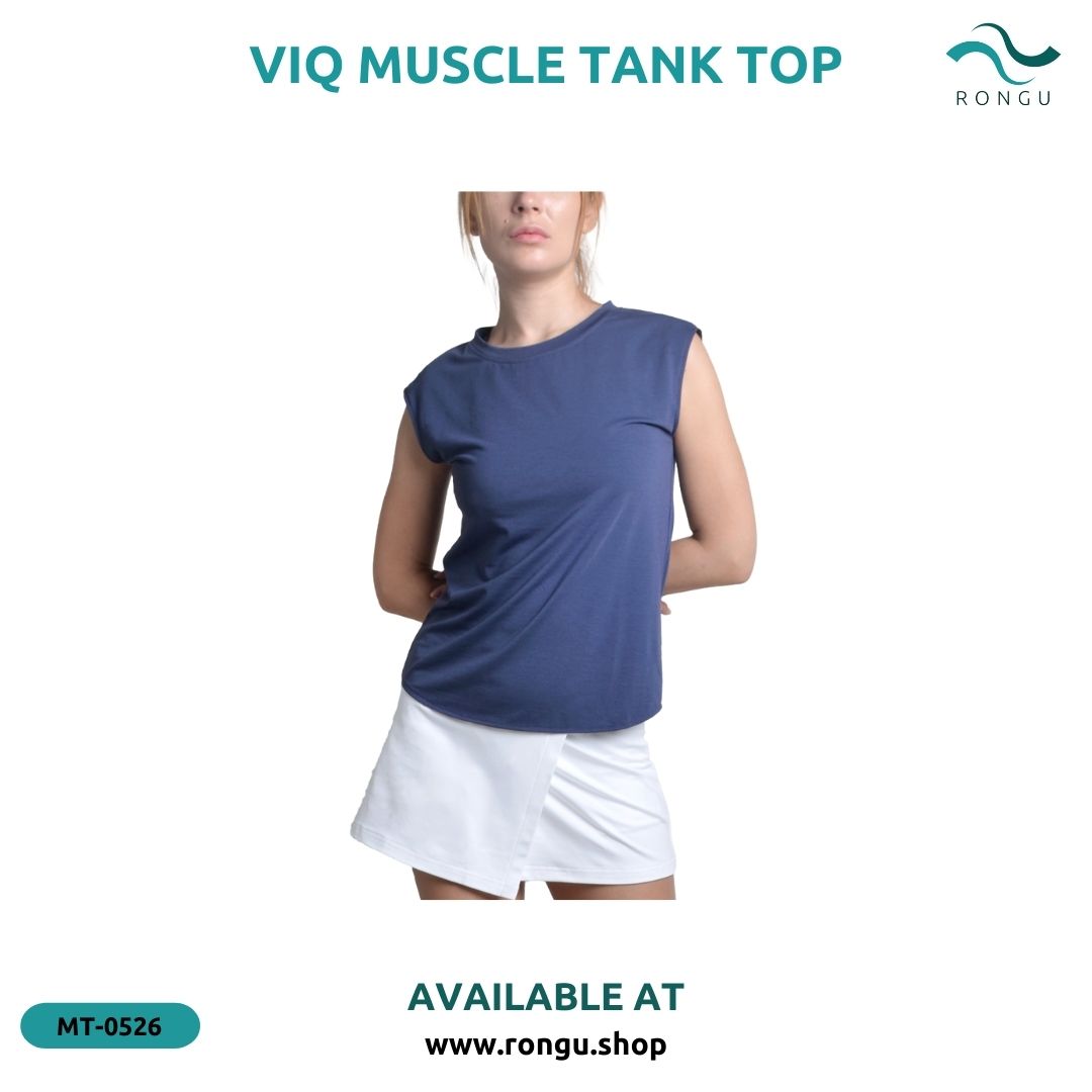 ViQ Muscle Tank Top