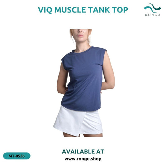 ViQ Muscle Tank Top