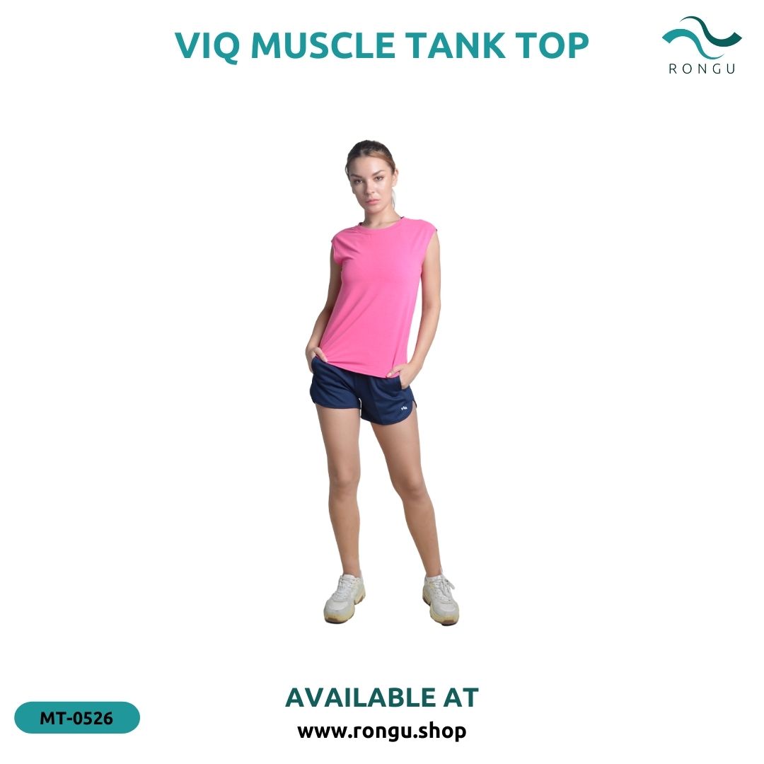 ViQ Muscle Tank Top