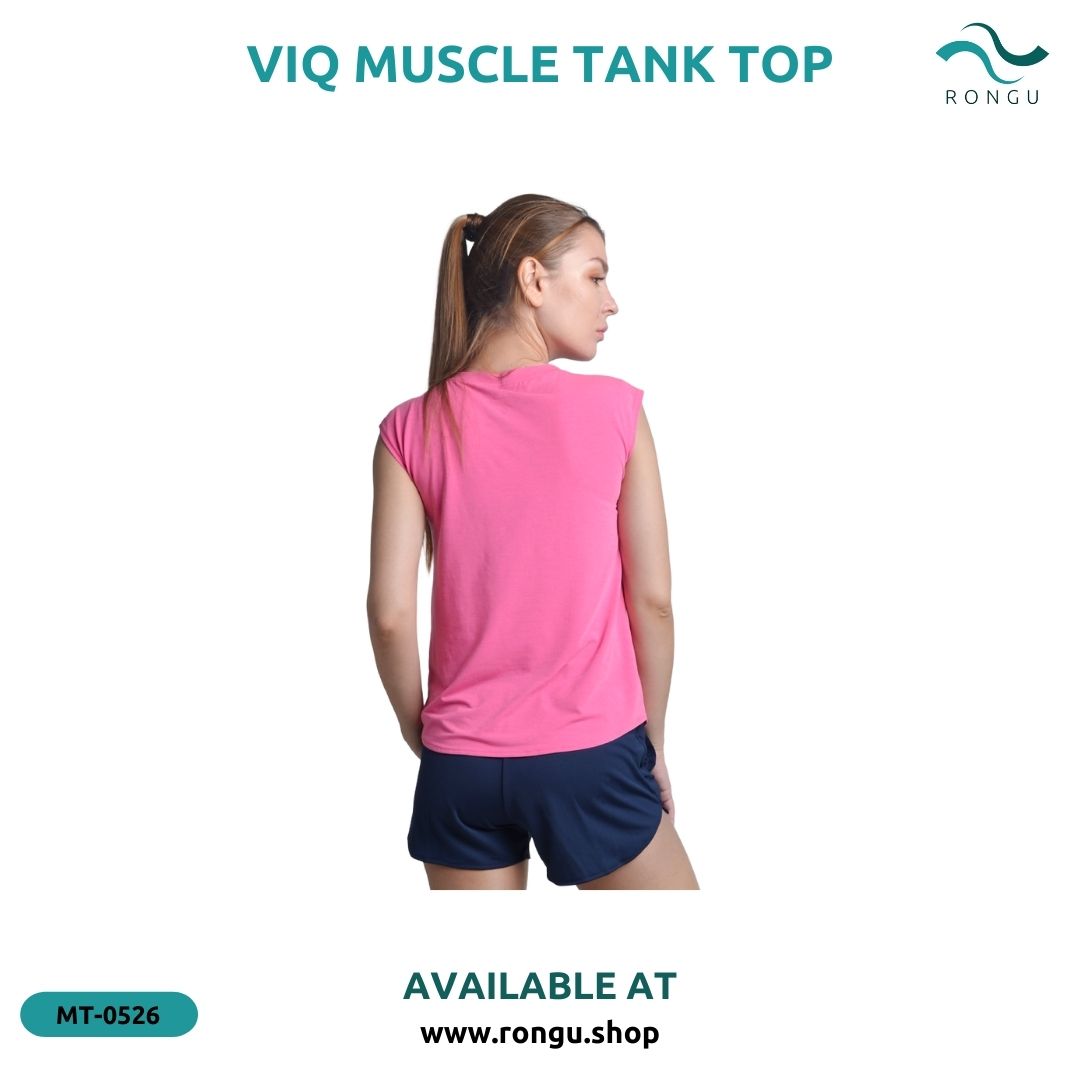 ViQ Muscle Tank Top