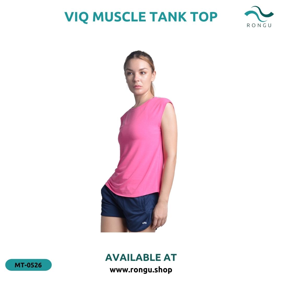 ViQ Muscle Tank Top