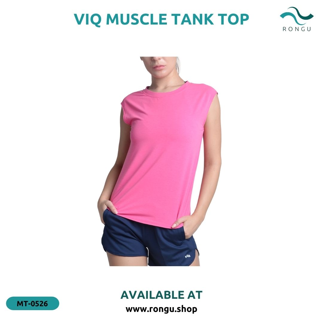 ViQ Muscle Tank Top