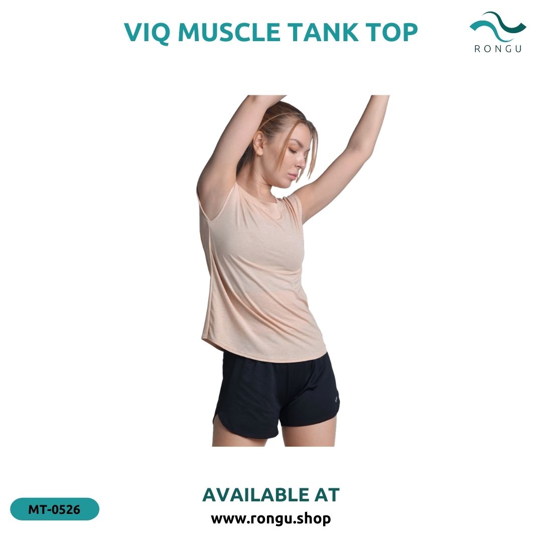 ViQ Muscle Tank Top