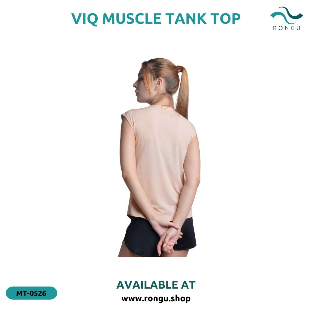 ViQ Muscle Tank Top