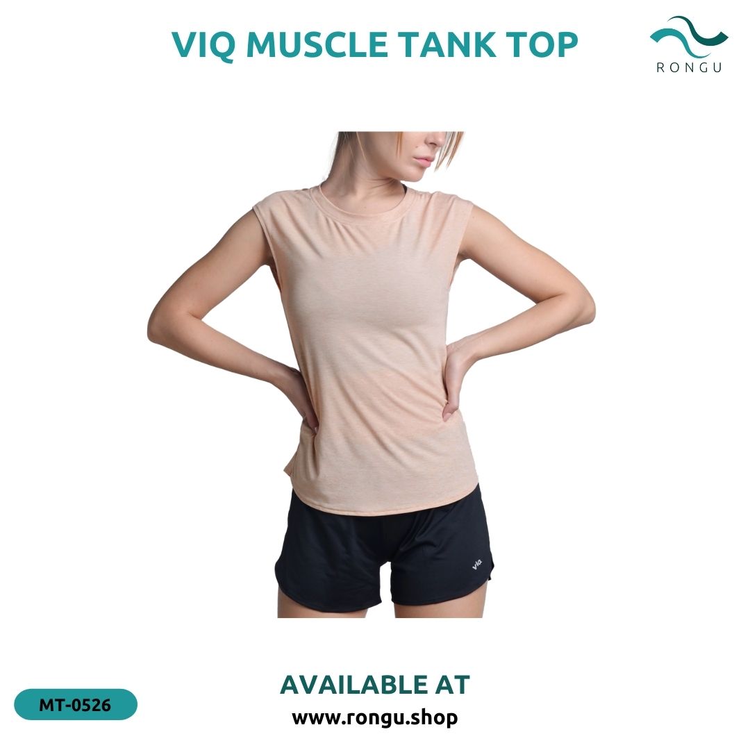 ViQ Muscle Tank Top