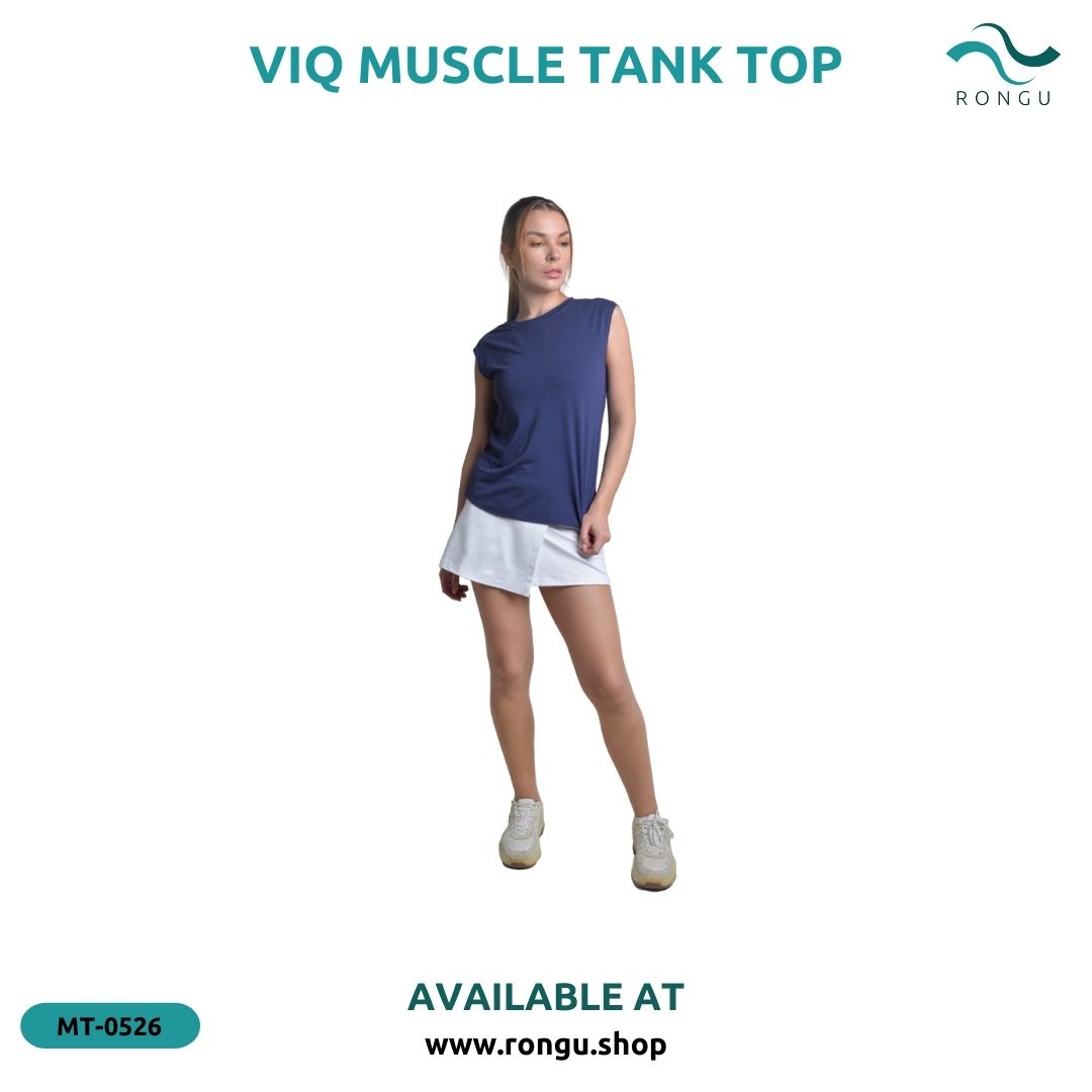 ViQ Muscle Tank Top