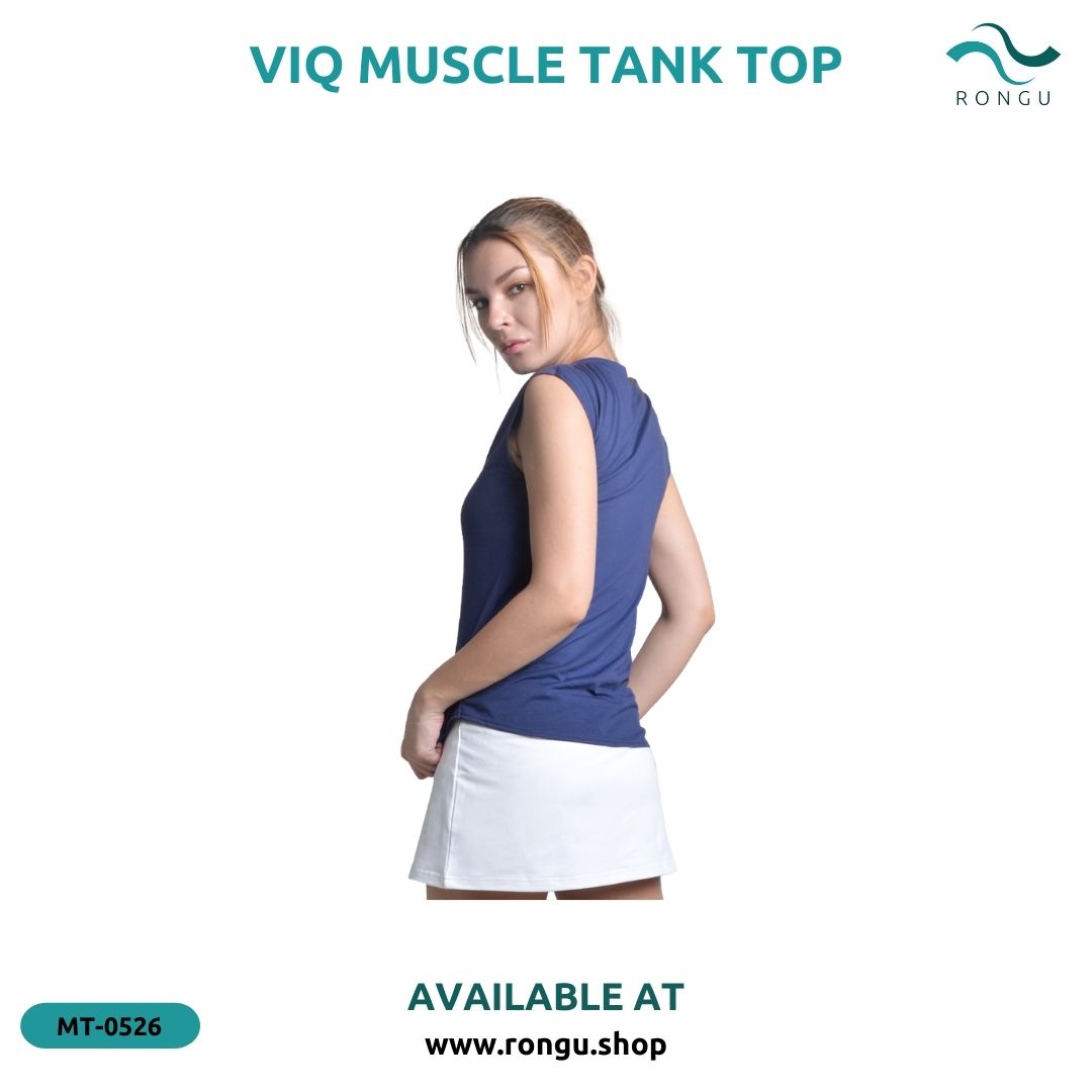 ViQ Muscle Tank Top