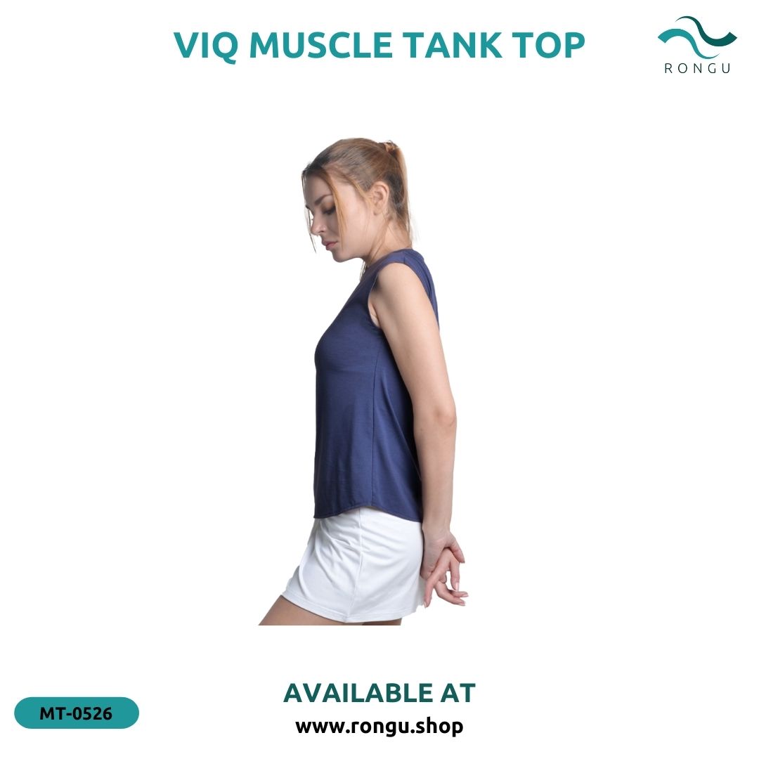 ViQ Muscle Tank Top