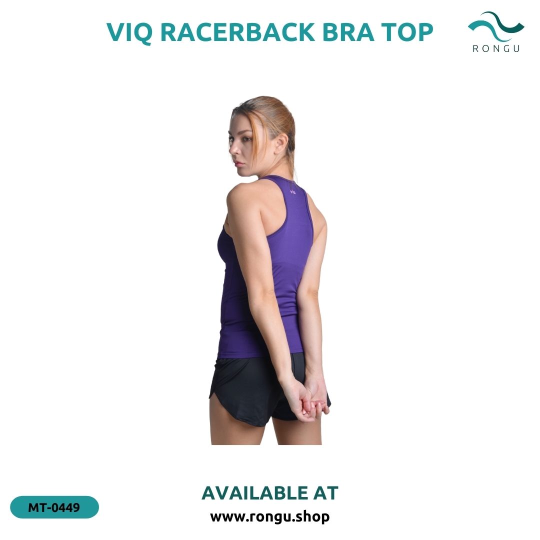 ViQ Racerback Bra Top