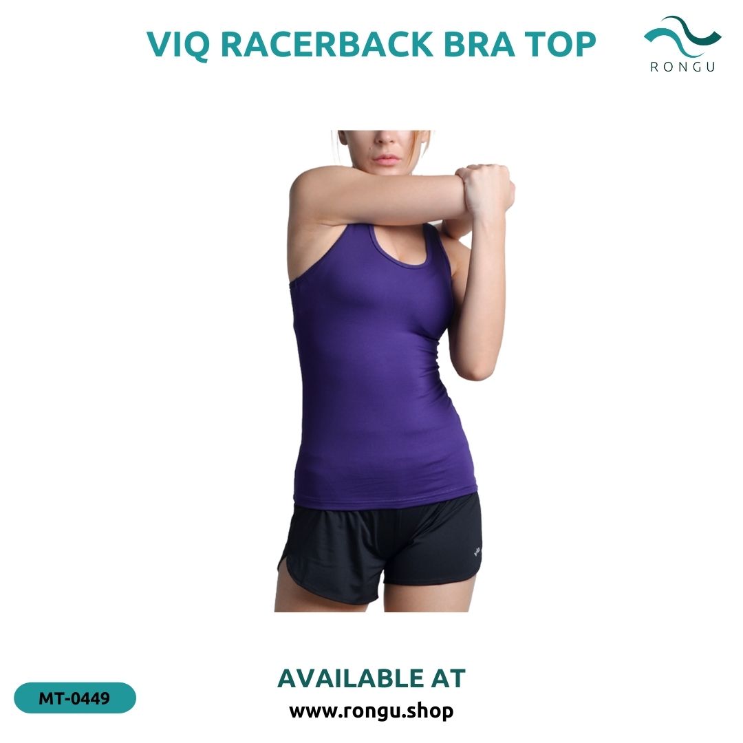 ViQ Racerback Bra Top