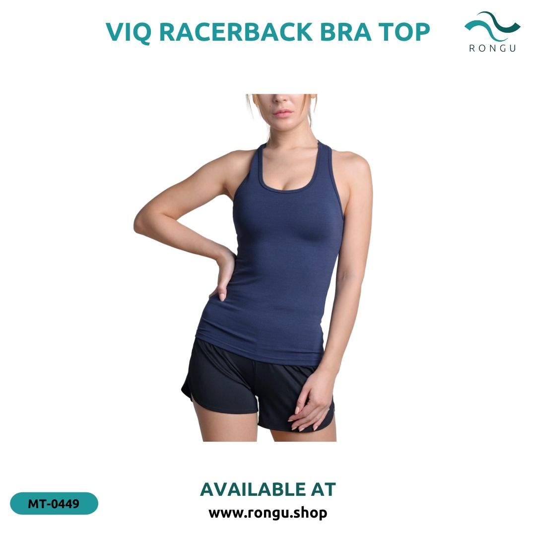 ViQ Racerback Bra Top