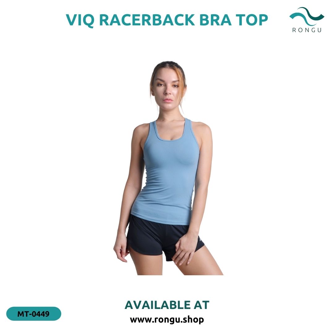 ViQ Racerback Bra Top