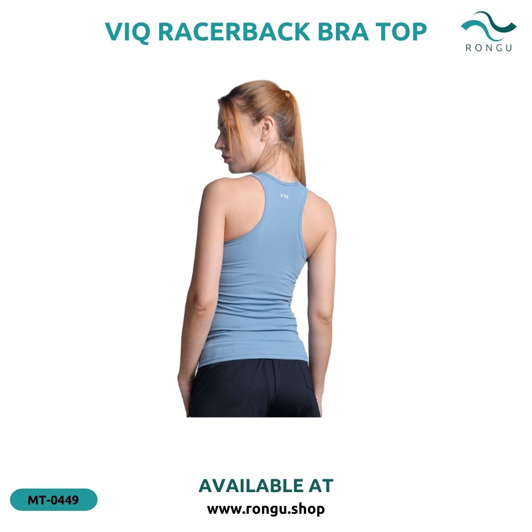 ViQ Racerback Bra Top