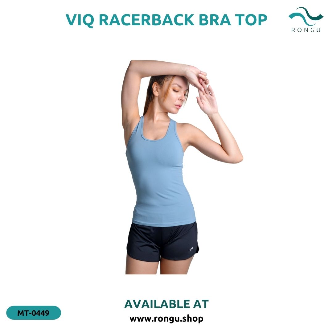 ViQ Racerback Bra Top