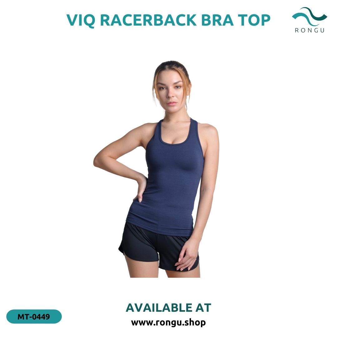 ViQ Racerback Bra Top