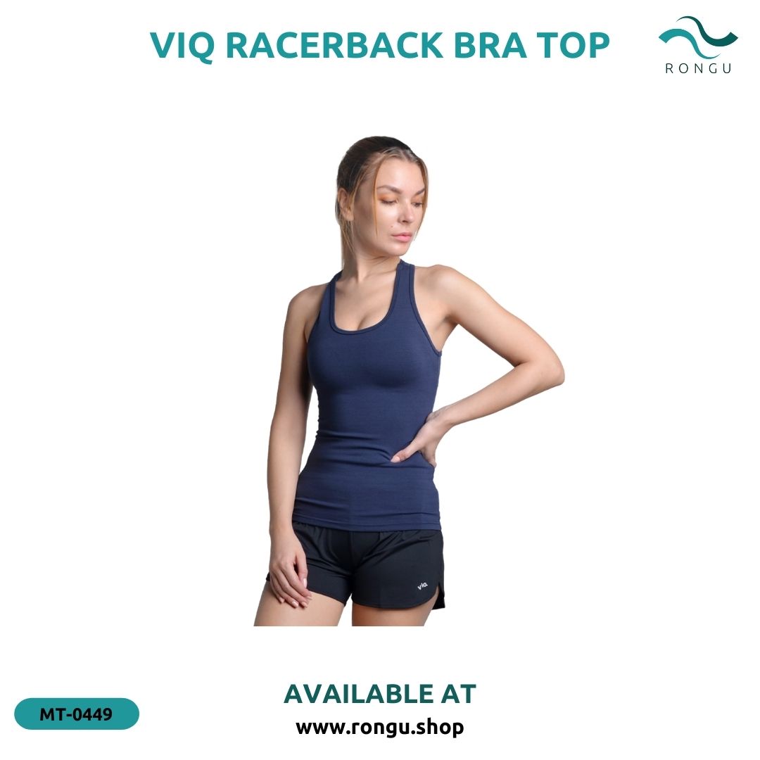 ViQ Racerback Bra Top