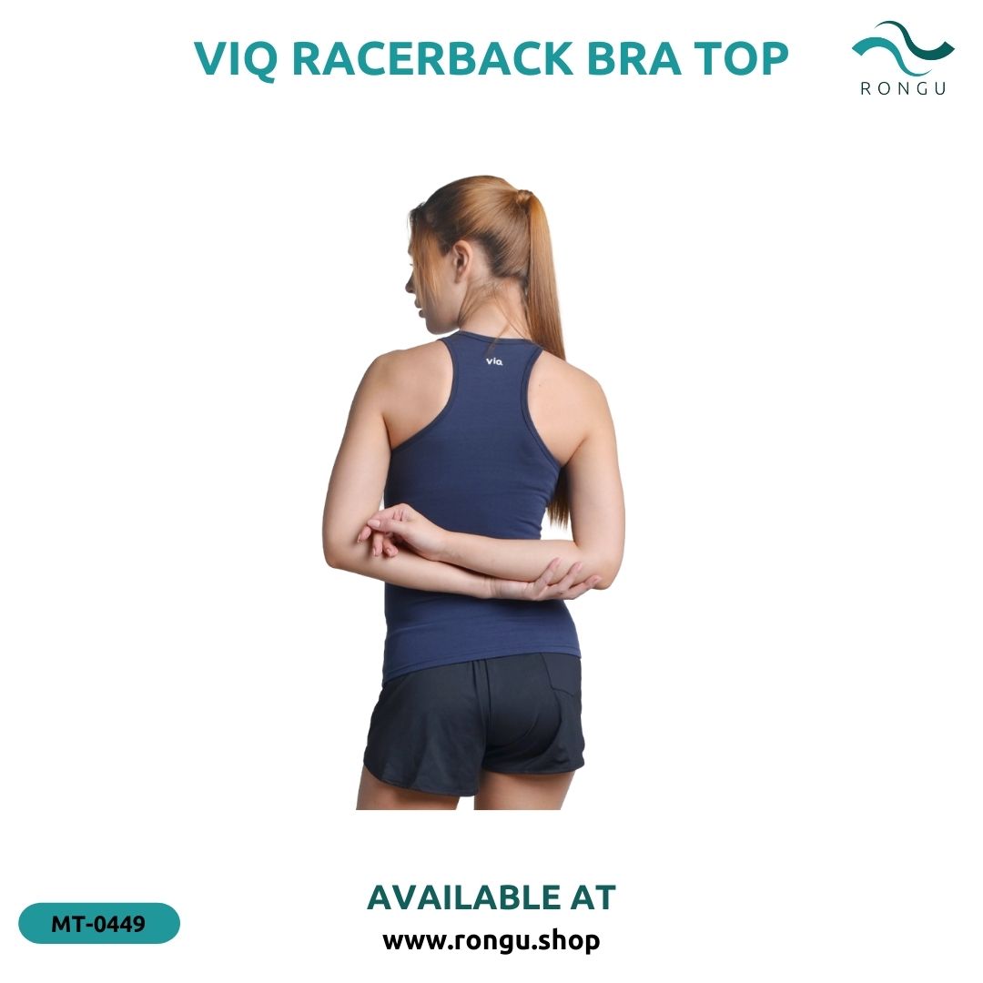 ViQ Racerback Bra Top