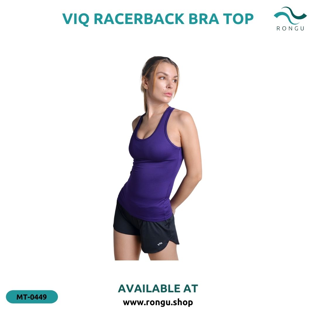 ViQ Racerback Bra Top